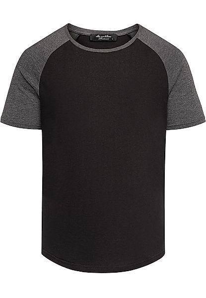 Amaci&Sons T-Shirt OMAHA günstig online kaufen
