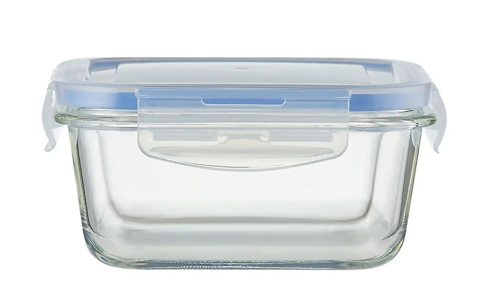 KHG Aufbewahrungsdose   ¦ Kunststoff,Glas ¦ Maße (cm): B: 14,5 H: 7 Küchenz günstig online kaufen