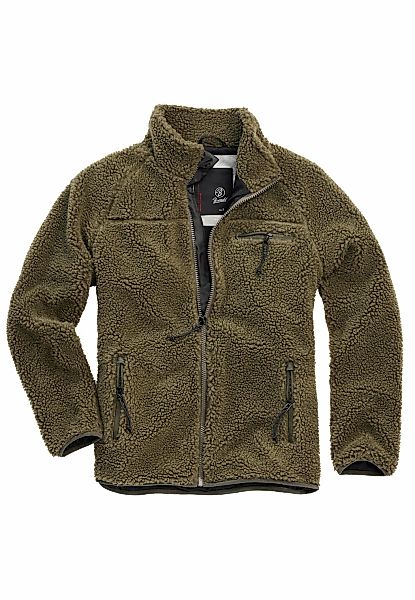 Brandit Allwetterjacke "Brandit Herren Teddyfleece Jacket" 1 Stk. tlg. ohne günstig online kaufen