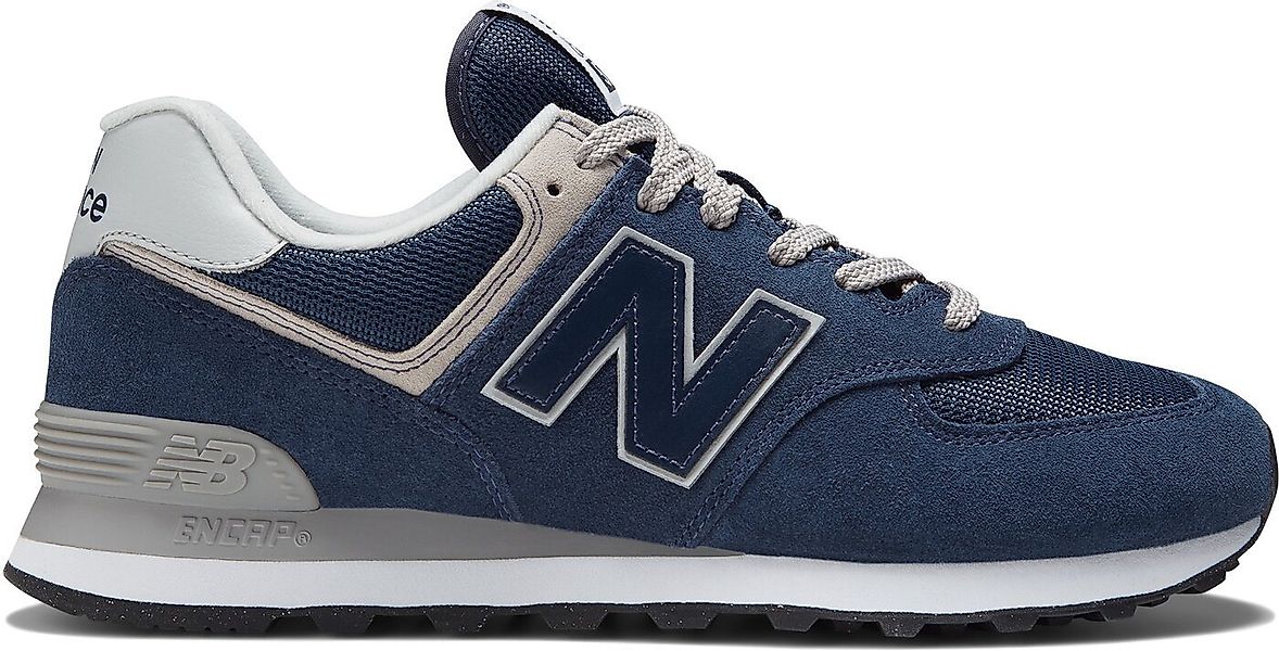New Balance ML574EVN 2E navy NAVY Sneaker günstig online kaufen
