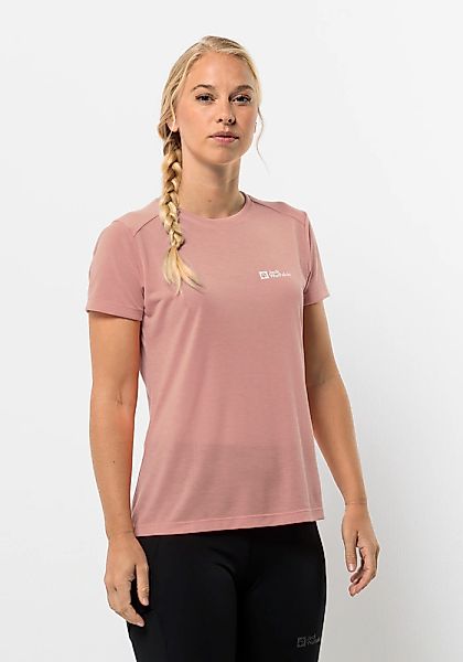 Jack Wolfskin T-Shirt "VONNAN S/S T W" günstig online kaufen