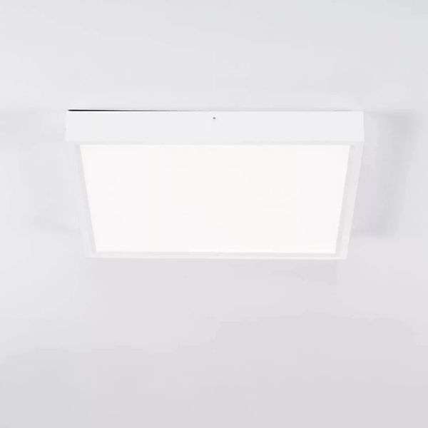 LED Deckenleuchte Itos in Weiß 32W 2240lm günstig online kaufen
