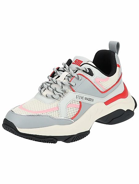 STEVE MADDEN Sneaker "STEVE MADDEN Sneaker Lederimitat/Textil" günstig online kaufen