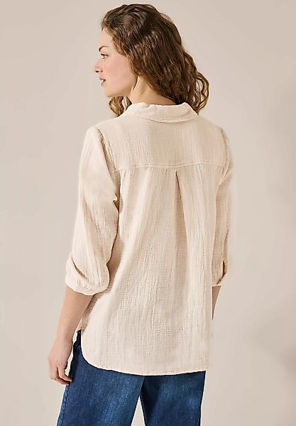 Cecil Klassische Bluse, mit 3/4 Ärmeln günstig online kaufen