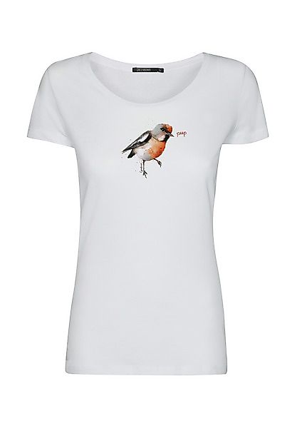 Animal Bird Peep Loves - T-shirt Für Damen günstig online kaufen
