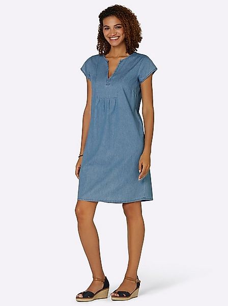 Witt Etuikleid Jeanskleid . günstig online kaufen