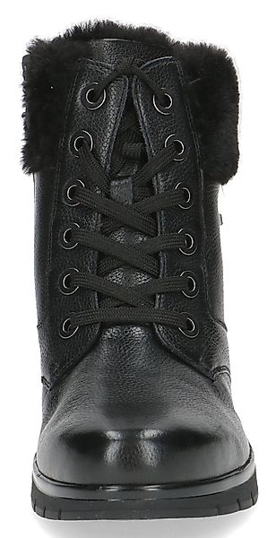 Caprice Winterboots, Keilabsatz, Schnürboots, Schnürstiefelette in Weite H günstig online kaufen