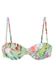 s.Oliver Balconette-Bikini-Top "Herbst" im floralen Design günstig online kaufen