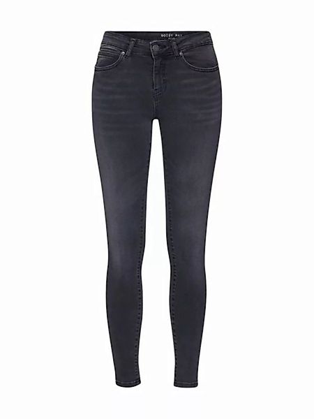 Noisy may 7/8-Jeans (1-tlg) Plain/ohne Details günstig online kaufen