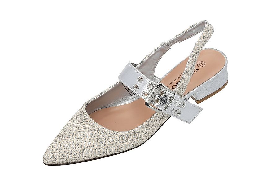 Palado by Sila Sahin Isdris by Sila Sahin Riemchensandale günstig online kaufen