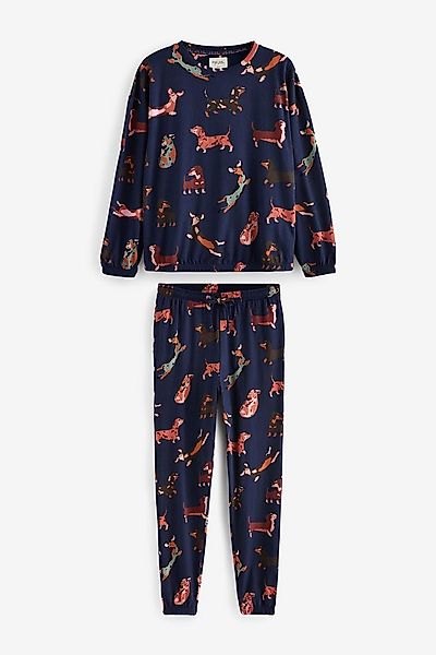 Next Pyjama Langärmeliger Pyjama (2 tlg) günstig online kaufen