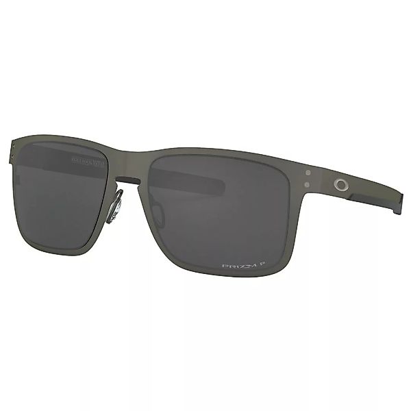 Oakley Holbrook Metallische Prizm Polarisierte Sonnenbrille Prizm Black Pol günstig online kaufen