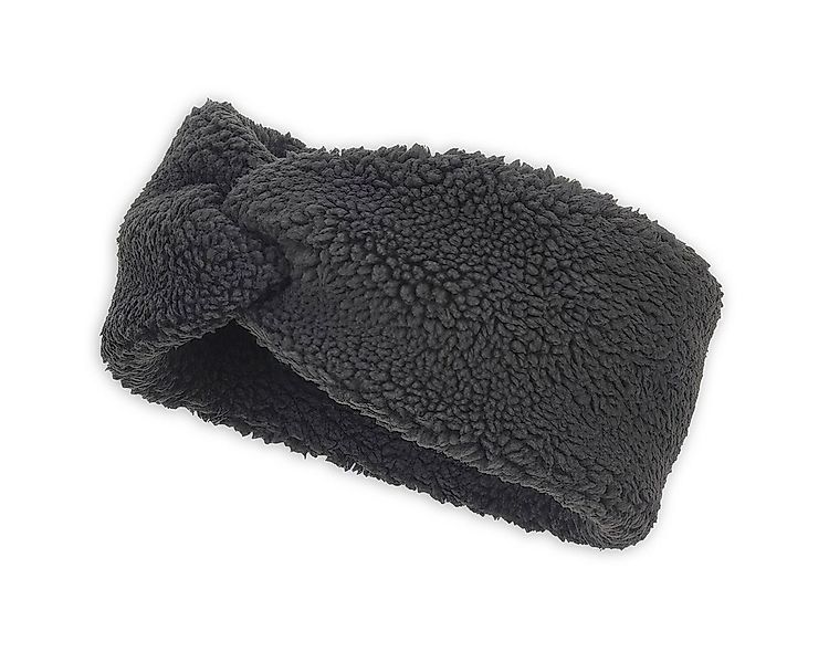 styleBREAKER Stirnband Teddyfleece Stirnband (1-St) günstig online kaufen