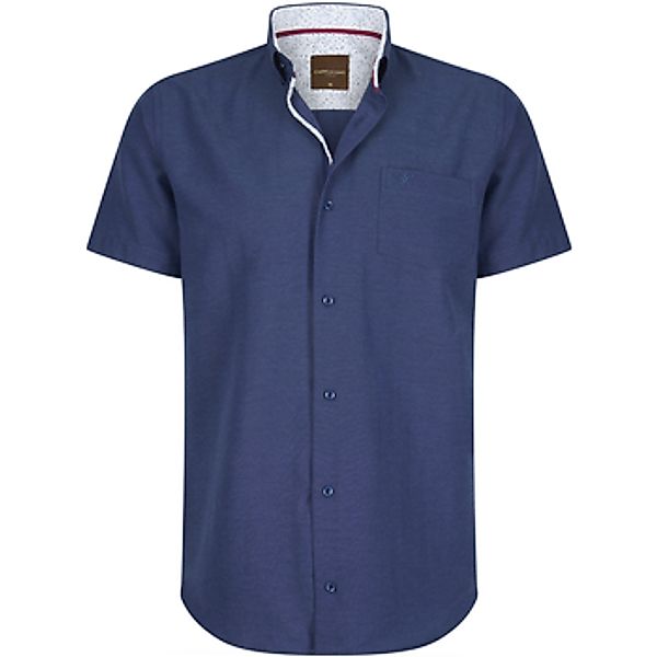 Cappuccino Italia  Blusen Korte Mouw Navy günstig online kaufen