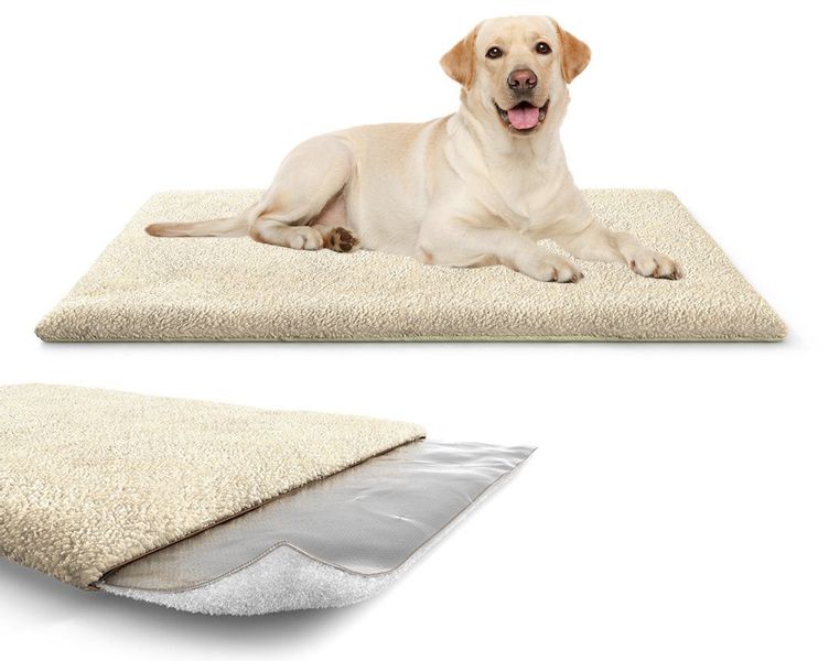 Knuffelwuff Hundematte Thermodecke, Isoliert die Kälte günstig online kaufen