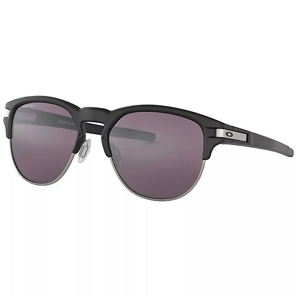 Oakley Latch Key L Sonnenbrille Prizm Grey/Cat3 Matte Black günstig online kaufen