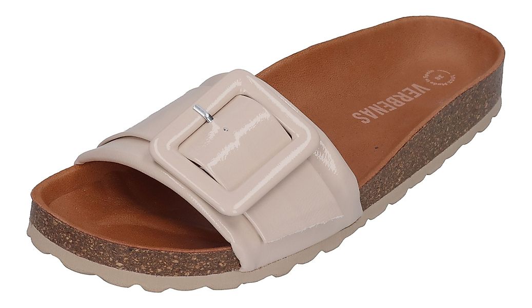 VERBENAS Reiko Lak Pantolette Arena günstig online kaufen