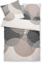 BIERBAUM Bettwäsche "Carla in Gr. 135x200 oder 155x220 cm" 2 Stk. tlg. Bett günstig online kaufen