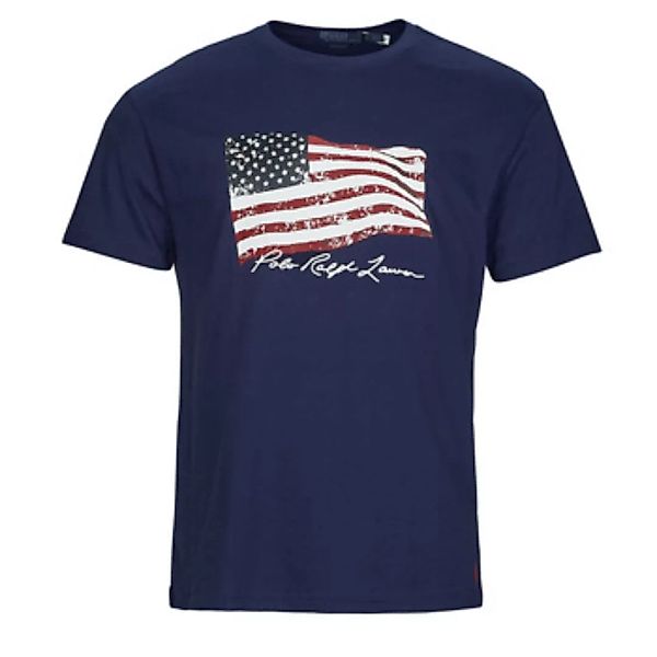 Polo Ralph Lauren  T-Shirt K223SS03-SSCNCLSM1-SHORT SLEEVE-T-SHIRT günstig online kaufen