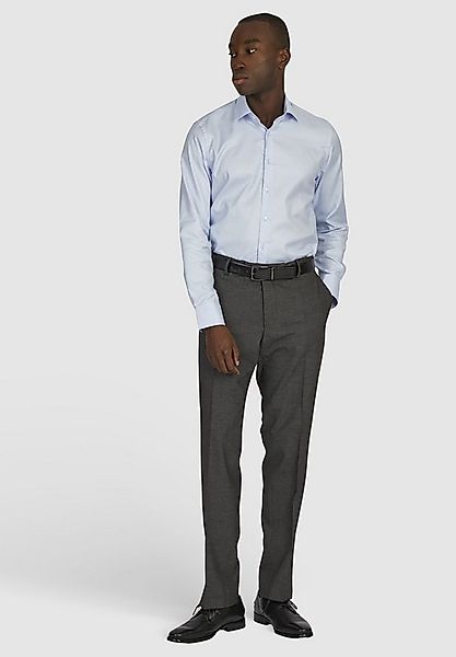 HECHTER PARIS Anzughose (1-tlg) Hochwertiges, nachhaltiges Mischgewebe mit günstig online kaufen