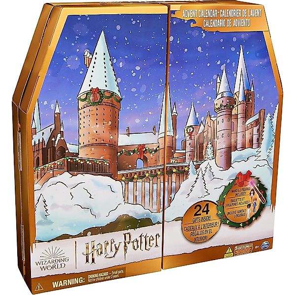 Spin Master Spielzeug-Adventskalender 6067358 Spin Master günstig online kaufen