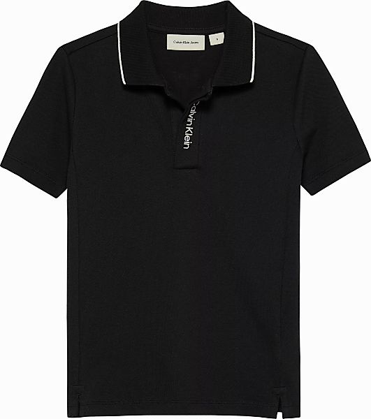 Calvin Klein Jeans Poloshirt EMBRO. CK günstig online kaufen