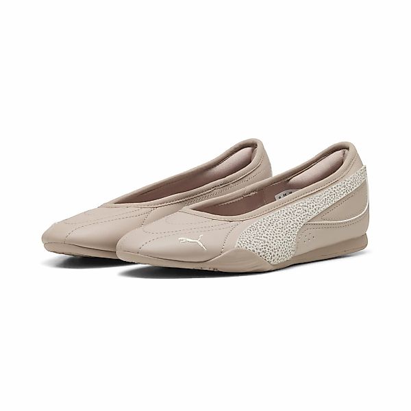 PUMA Ballerina "PUMA Catch Soleil Topcat Ballerina Sneakers Damen" günstig online kaufen