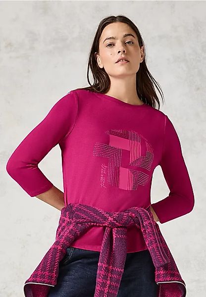 Shirt mit Print günstig online kaufen