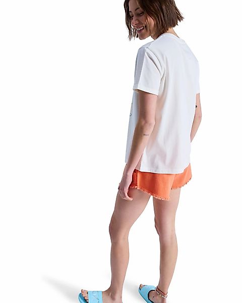 Roxy T-Shirt "Oceanregular Poster" günstig online kaufen