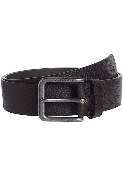 Calvin Klein Jeans Ledergürtel CLASSIC RO günstig online kaufen