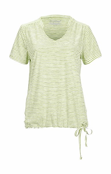 Killtec T-Shirt "WMN TSHRT F" Gestreiftes, schnelltrocknendes Funktionsshir günstig online kaufen