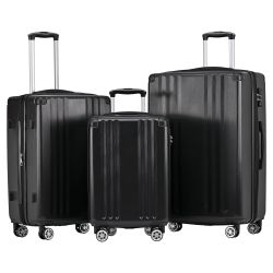 REDOM Hartschalen-Trolley 4 Rollen, Hartschalenkoffer Handgepäck-Trolley günstig online kaufen
