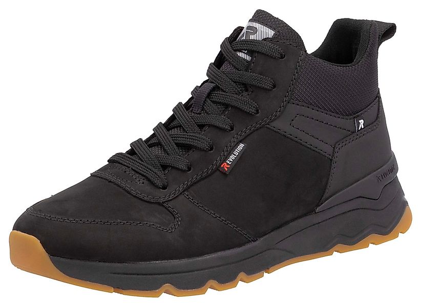 Rieker EVOLUTION Sneaker, Freizeitschuh, Outdoorschuh, Schnürboots günstig online kaufen