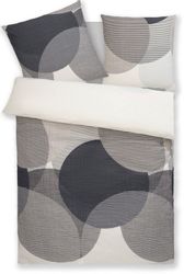 BIERBAUM Bettwäsche "Carla in Gr. 135x200 oder 155x220 cm" 2 Stk. tlg. Bett günstig online kaufen