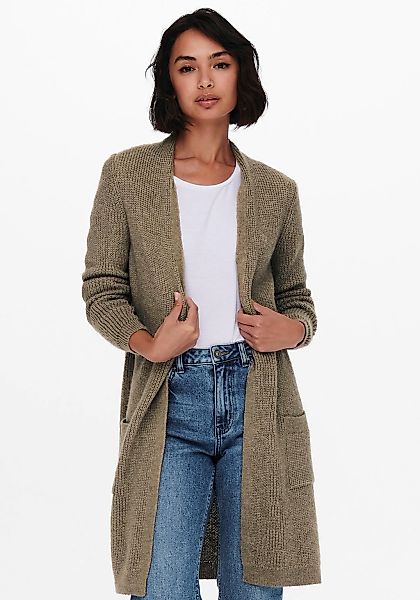 ONLY Longstrickjacke "ONLJADE L/S CARDIGAN KNT NOOS" günstig online kaufen