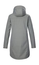 Killtec Softshellparka "KOS 57 WMN SFTSHLL PRK" Wasserabweisender, atmungsa günstig online kaufen