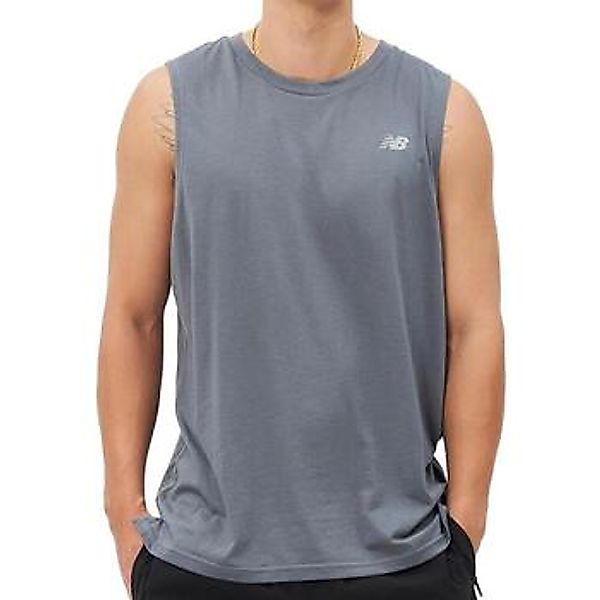 New Balance  Tank Top MT43200-GT günstig online kaufen
