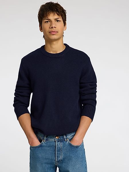Selected Strickpullover SLHCODY LS KNIT RELAXED günstig online kaufen