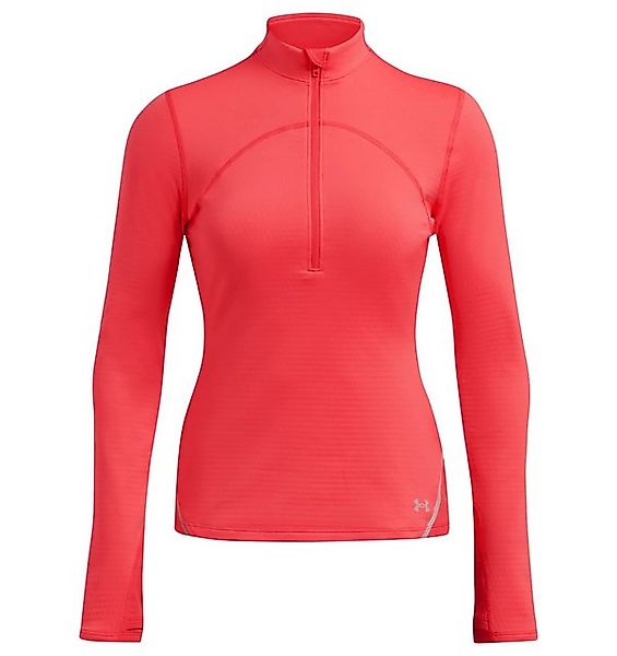 Under Armour® Longsweatshirt VANISH CW 1/2 ZIP RACER RED günstig online kaufen