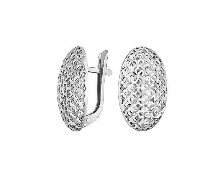 Secretforyou Creolen-Set Ohrringe Kreolen 925 Silber Ohrschmuck Echtschmuck günstig online kaufen