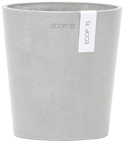 ECOPOTS Blumentopf Morinda, ØxH: 14,2x16 cm günstig online kaufen