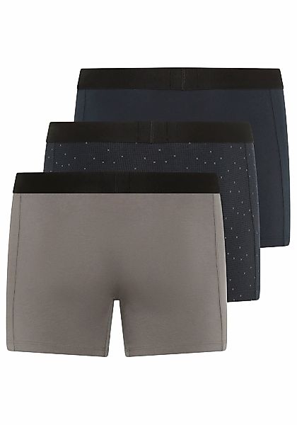 BOSS Boxershorts Boxer Brief 3P BOSS günstig online kaufen