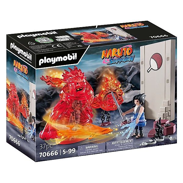 Playmobil® Spielfigur PLAYMOBIL® 70666 - Naruto günstig online kaufen