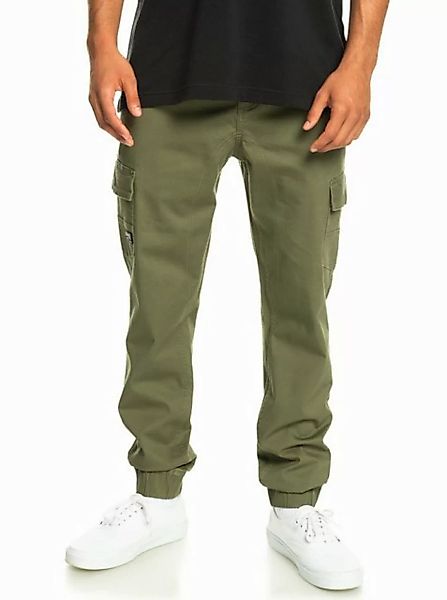 Quiksilver Cargohose MW Cuffed günstig online kaufen