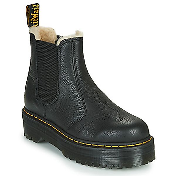 Dr. Martens  Herrenstiefel 2976 QUAD FL BLACK PISA günstig online kaufen