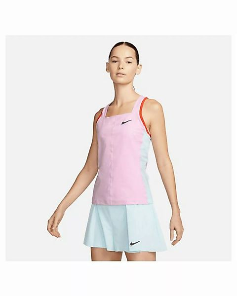 Nike Tennisshirt Damen Tennistop DRI-FIT SLAM günstig online kaufen