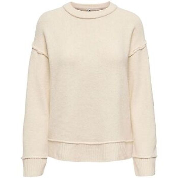 Only  Pullover 15358597 HAZEL-WHITECAP GRAY günstig online kaufen
