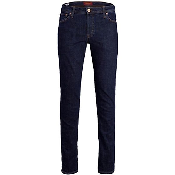 Jack & Jones  Straight Leg Jeans Jeans Jeanshose JJICLARK JJORIGINAL AM 366 günstig online kaufen