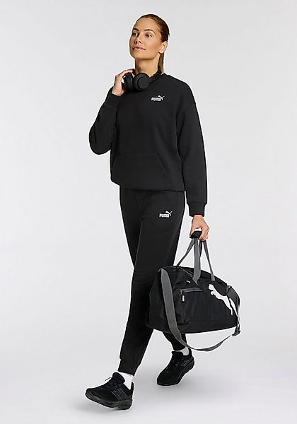 PUMA Trainingsanzug RELAXED SWEAT SUIT TR CL (2-tlg) günstig online kaufen