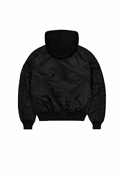 Alpha Industries Bomberjacke "MA-1 D-Tec Sleeve Embroidery" günstig online kaufen